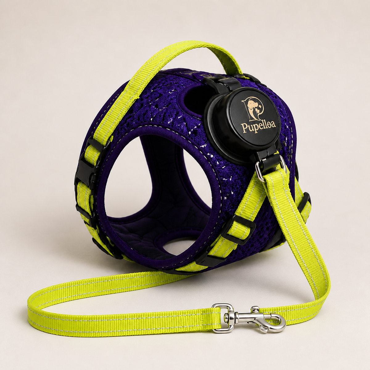 Automatic Retractable Leash And Harness
